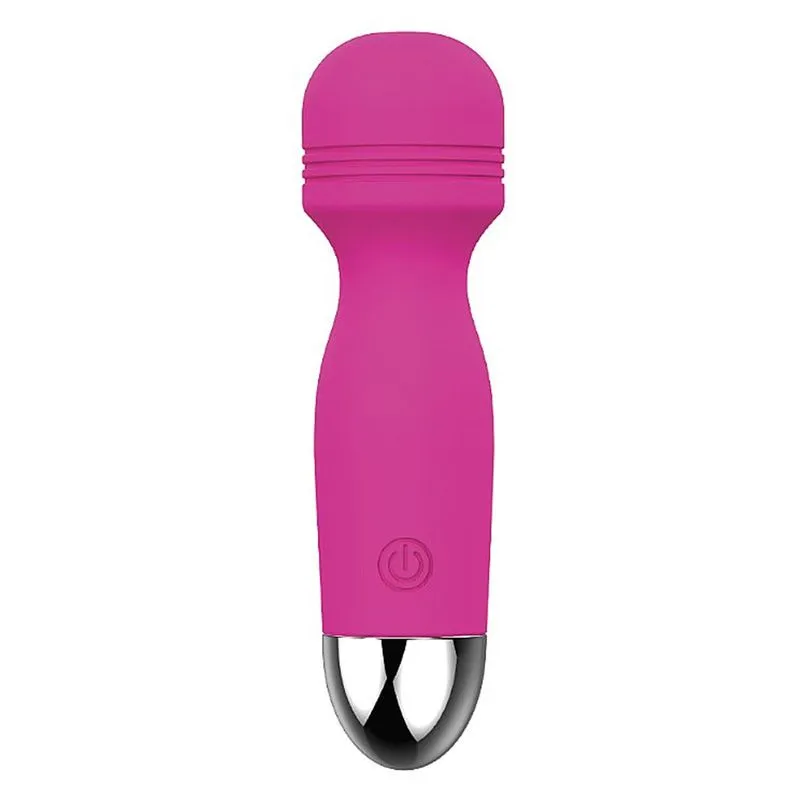 Libre Mini Varinha Mágica com 12 Modos de Vibração Sexy Import