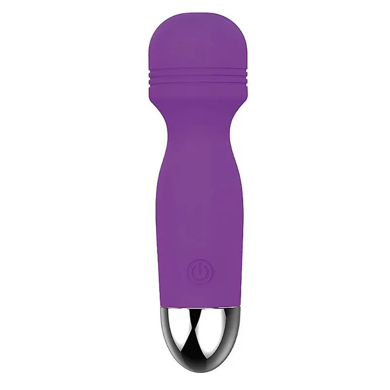 Libre Mini Varinha Mágica com 12 Modos de Vibração Sexy Import
