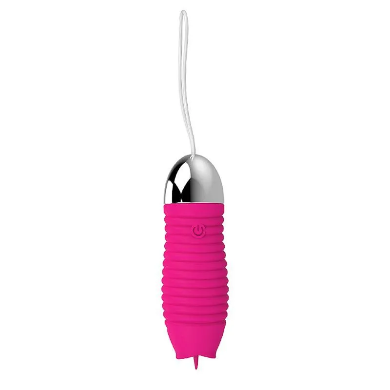 Therapy Bullet com 12 Modos de Estimulaçãor de Língua Sexy Import