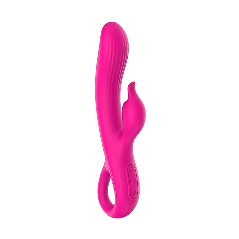 William Vibrador Ponto G e Clitóris com 10 Modos de Vibração Sexy Import