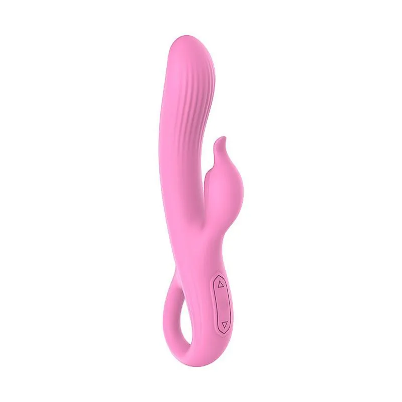 William Vibrador Ponto G e Clitóris com 10 Modos de Vibração Sexy Import