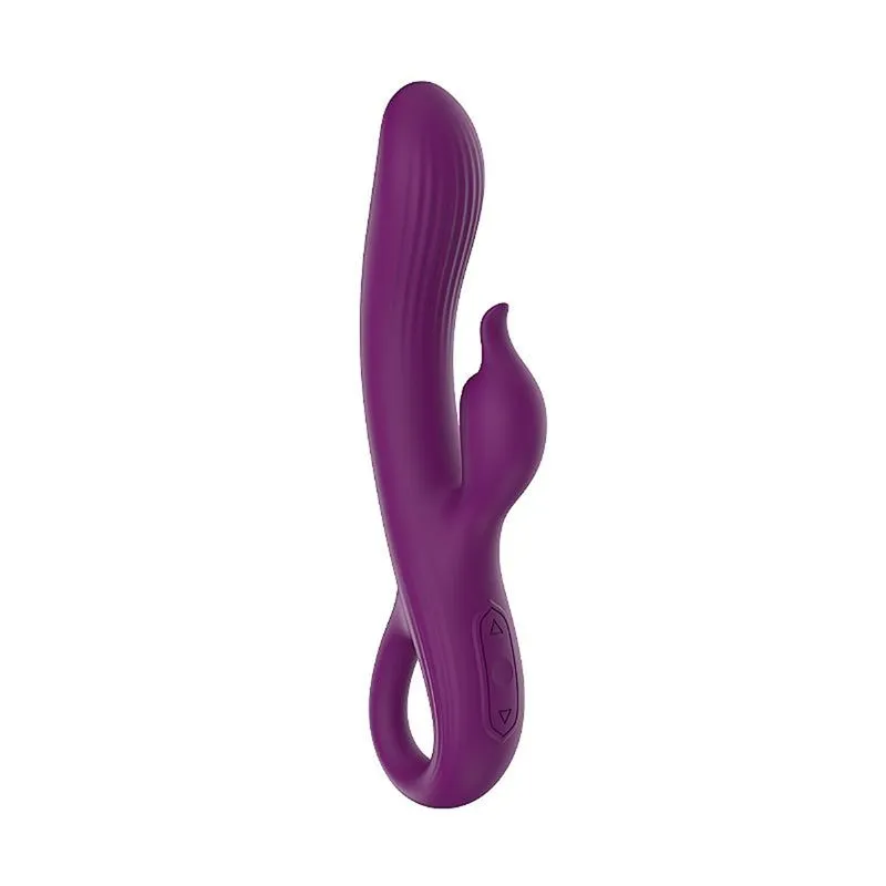 William Vibrador Ponto G e Clitóris com 10 Modos de Vibração Sexy Import