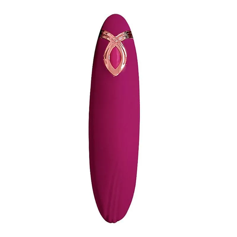 S-Hande Sky Vibrador Ponto G com 9 Modos de Vibração Sexy Import
