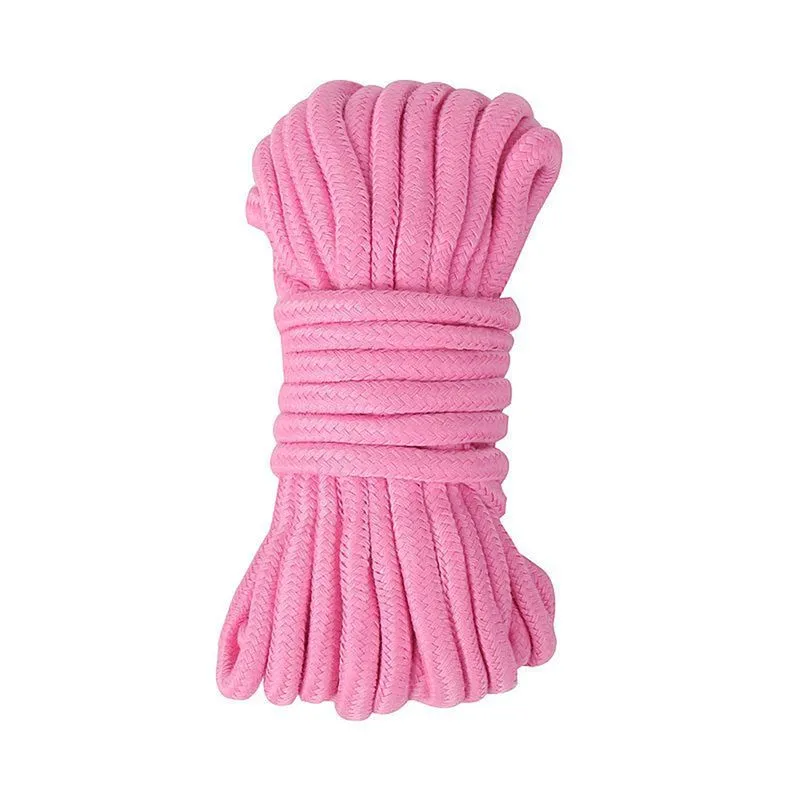 Bondage Rope Corda Sado 10 Metros Sexy Import