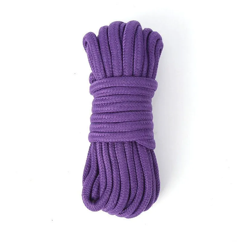 Bondage Rope Corda Sado 10 Metros Sexy Import