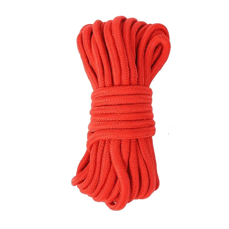 Bondage Rope Corda Sado 10 Metros Sexy Import