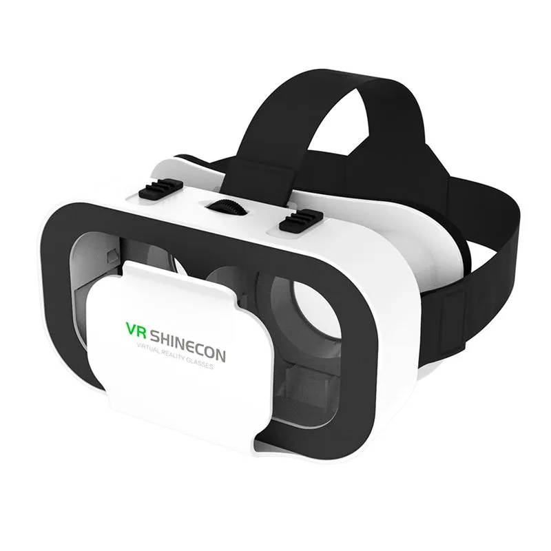 VR Shinecon Óculos de Realidade Virtual Sexy Import