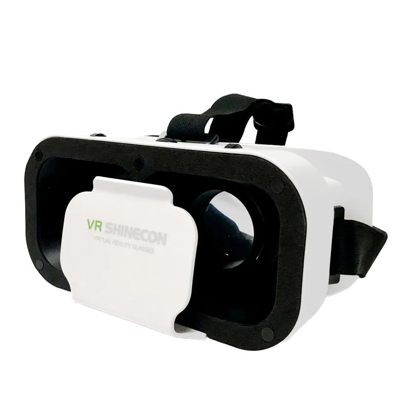 VR Shinecon Óculos de Realidade Virtual Sexy Import