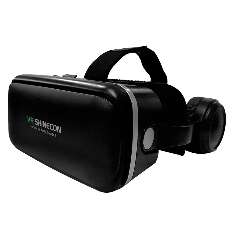VR Shinecon Óculos de Realidade Virtual Sexy Import