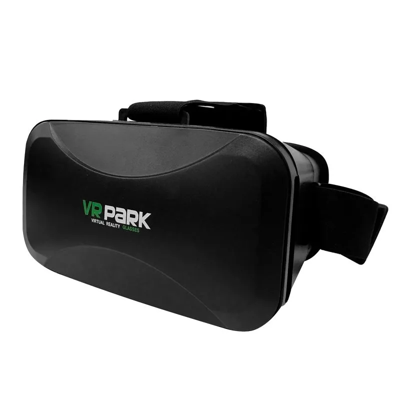 Óculos de Realidade Virtual Ergonômico VR Park Óculos de Realidade Virtual Sexy Import