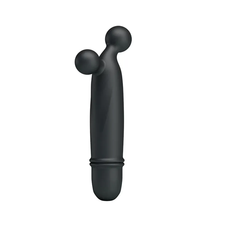 Pretty Love Goddard Mini Vibrador com Esferas Massageadoras e 10 Modos de Vibração 3R Import