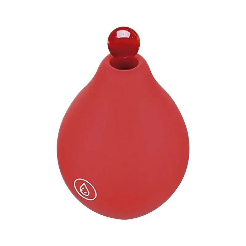 Vibrador em Formato de Pera com Pulsação Sexy Import Vibrador em Formato de Pera com 10 Modos de Pulsação Sexy Import
