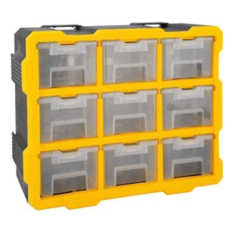 Organizador Plástico Para Ferramentas Vonder