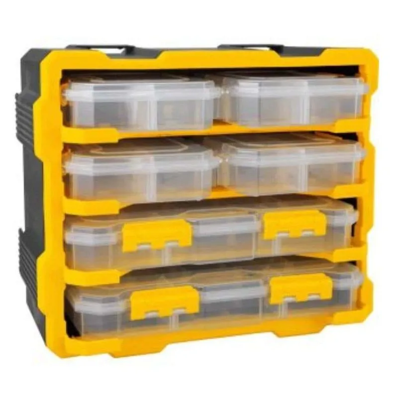 Organizador Plástico Para Ferramentas Opv 099 Vonder