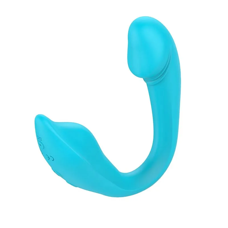 Vibrador de Ponto G Flexível com 11 Modos de Vibração Sexy Import