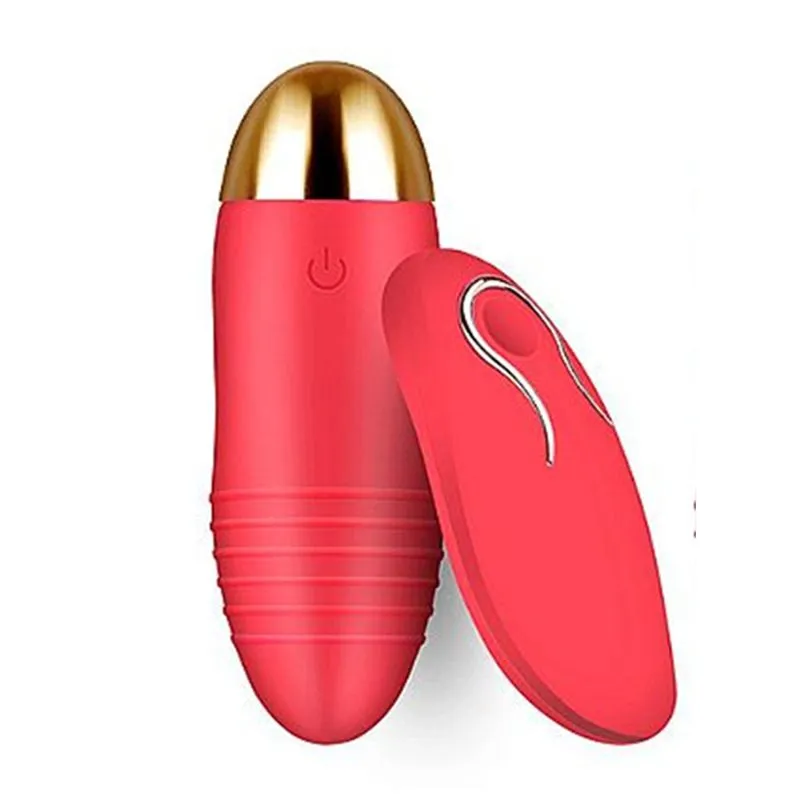 Vibrador Cápsula 20 Modos de Vibração Com Controle Remoto Sexy Import