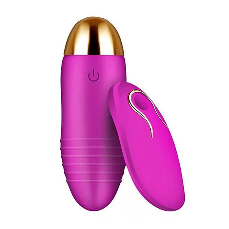 Vibrador Cápsula 20 Modos de Vibração Com Controle Remoto Sexy Import