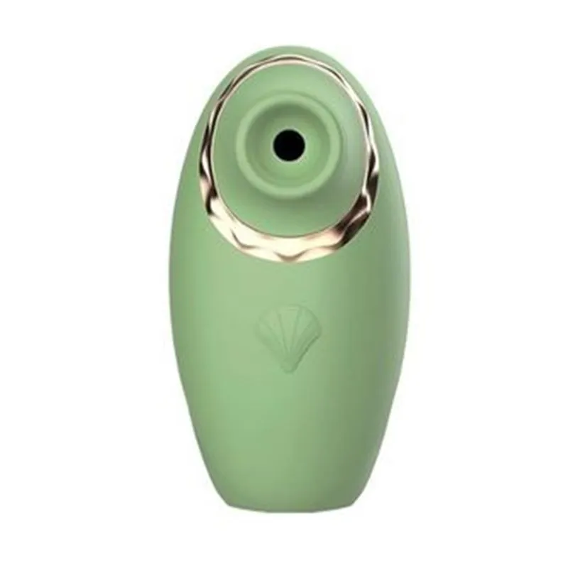 La Sirena Estimulador Clitoriano com 10 Modos de Onda de Pressão Linha Wellness Intt