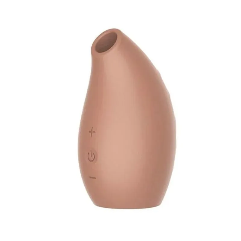 Clit Me On Estimulador de Clitóris Linha Intt Wellness 3 Modos de Pulsação