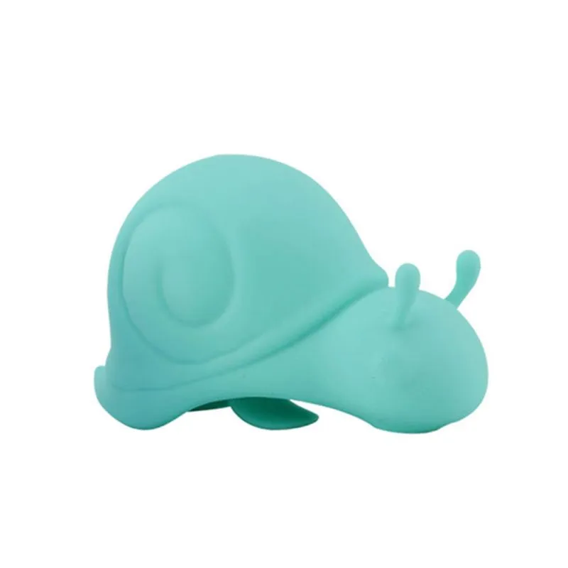 Caracol Estimulador de Clitóris com Língua Recarregável 3R Import