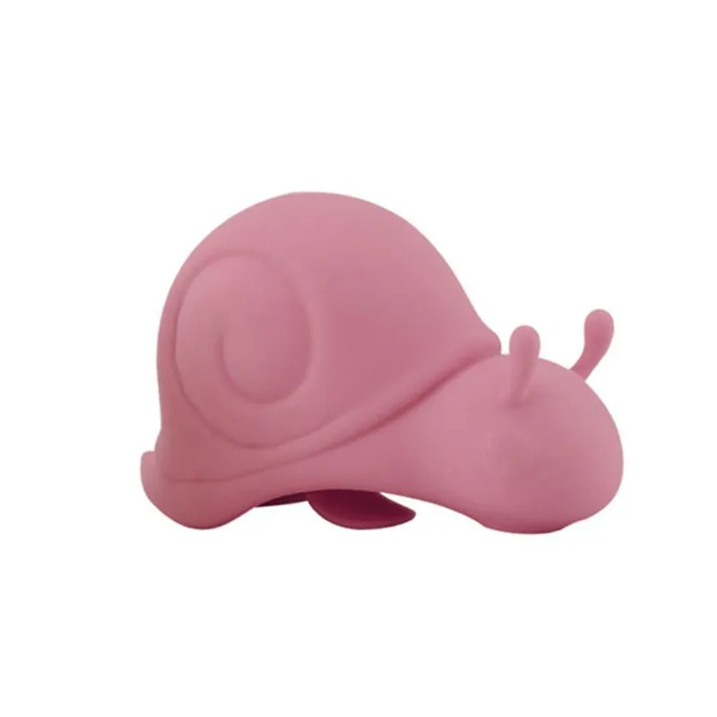 Caracol Estimulador de Clitóris com Língua Recarregável 3R Import