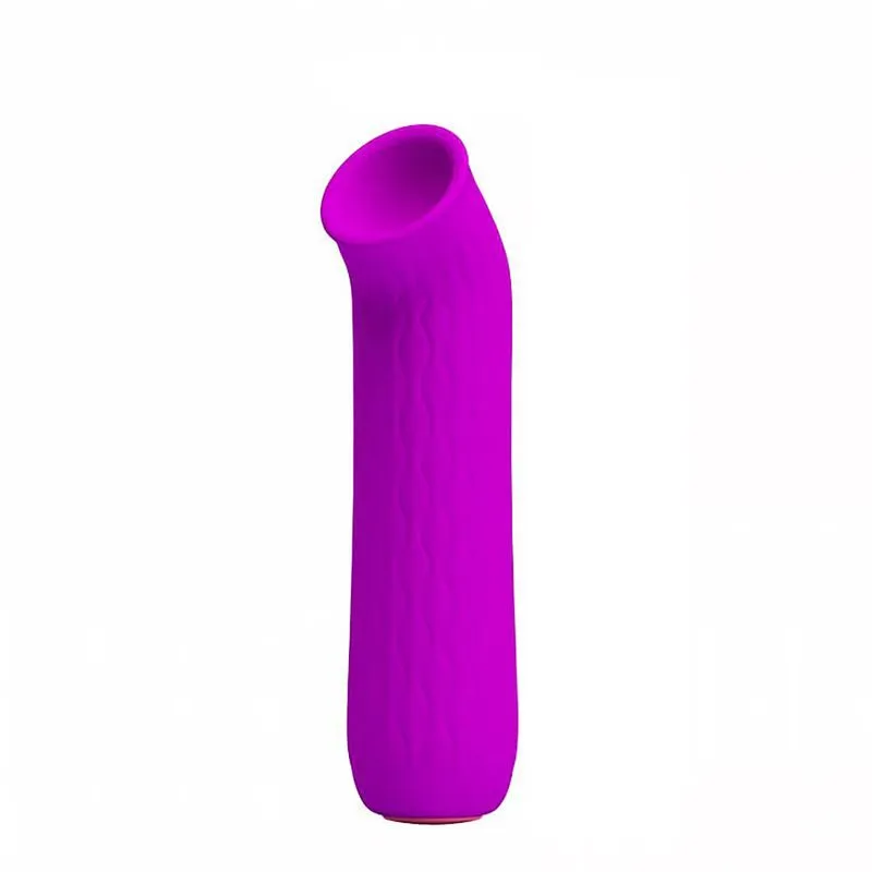Pretty Love Ford Vibrador Estimulador Clitoriano com 12 Modos de Sucção 3R Import Mini Estimulador de Clitóris 12 Modos de Sucção 3R Import