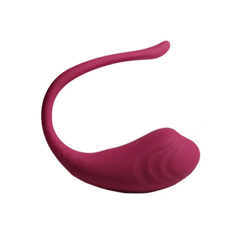 Bump Orgasm Mini Estimulador com 9 modos via Aplicativo á Distância 3R Import