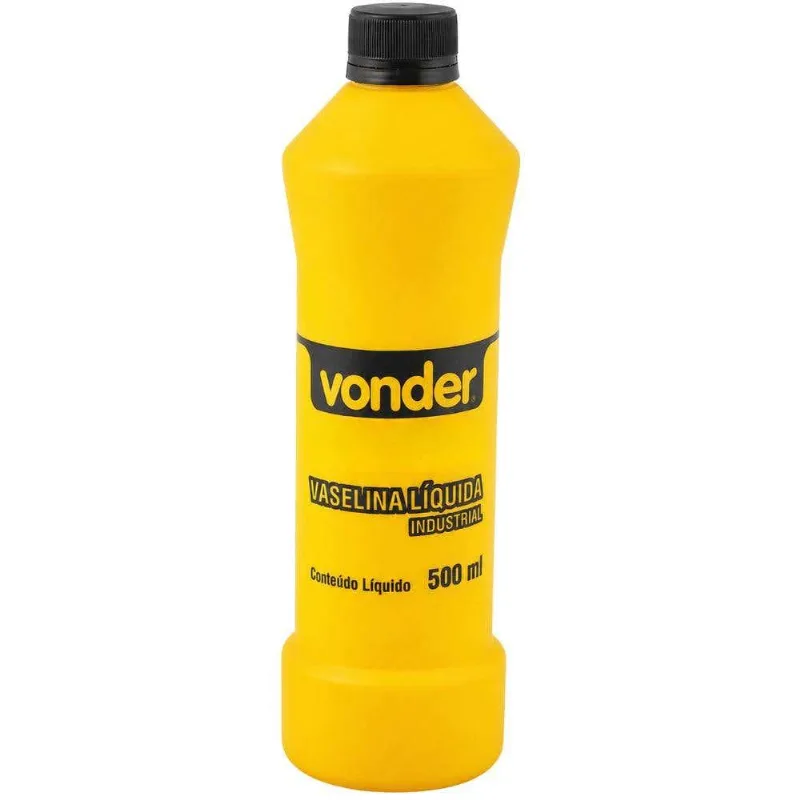 Vaselina Industrial Líquida 500 Ml 516050000 Vonder