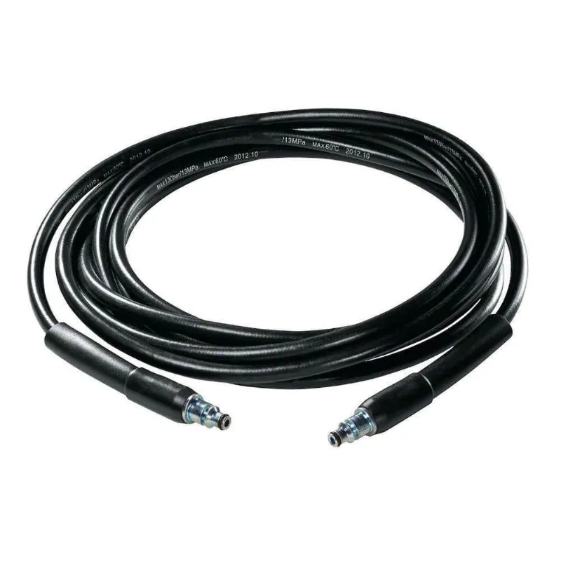 Mangueira Bosch Para Lavadora De Alta Pressão 6m Bivolt Preto