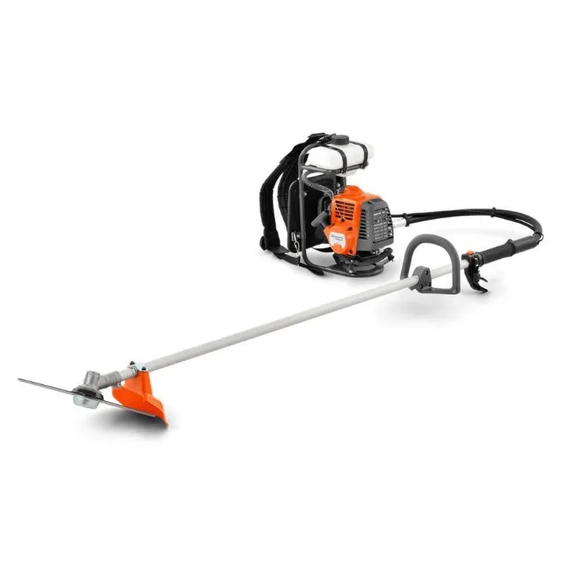 Roçadeira Costal A Gasolina 1,47kw 541rb Husqvarna