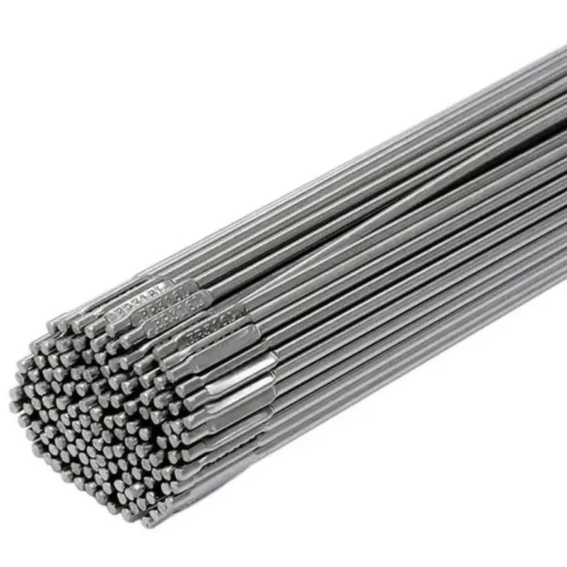 Vareta Para Solda Tig Alumínio Ox-5 Er4043 Fluidez Eficiente 3,15mm 1-8 10kg Oxigen