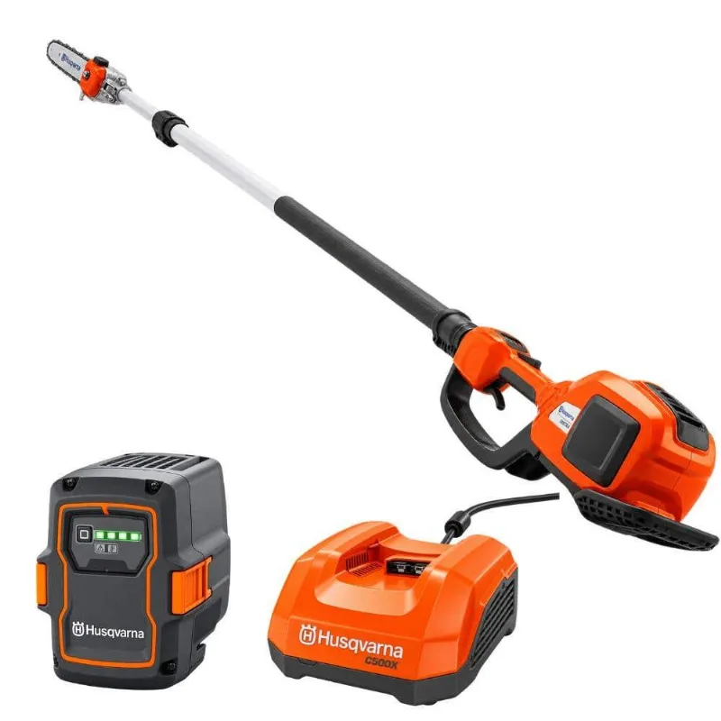 Podador Galho 530IPT5 Carreg 40-C500X E Bat B220X Husqvarna