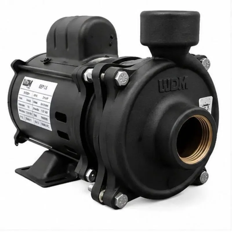 Bomba Centrífuga Eep 1.5 1,01 Hp Monofásica 127-220v 60hz 341,67l-min