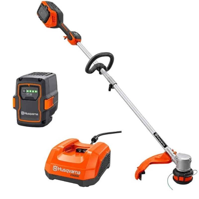 Aparador Grama 36v Carreg R40-c500x E Bat B220x Husqvarna