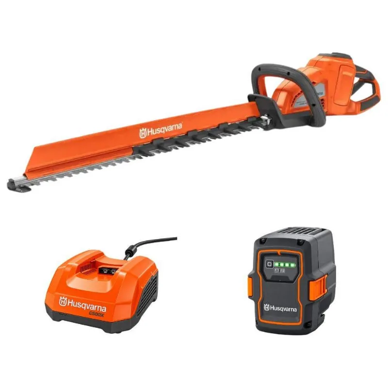 Poda Cerca Viva 320ihd60 Carreg 40-c500x Bat B220x Husqvarna