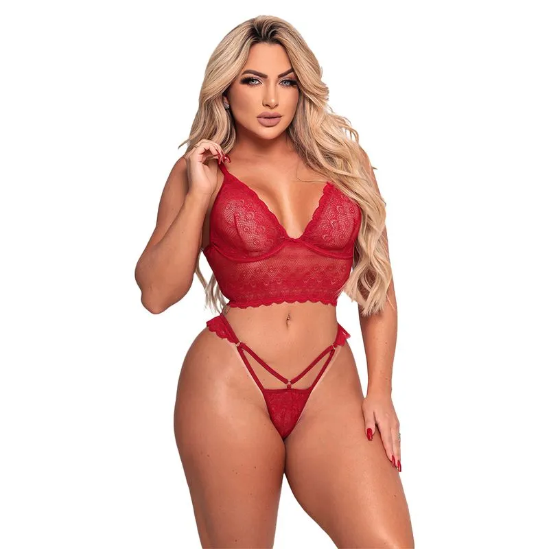 Conjunto Cropped Safadinha Te Quero Coleção Safadinhas Tallyta Moda Apimentada