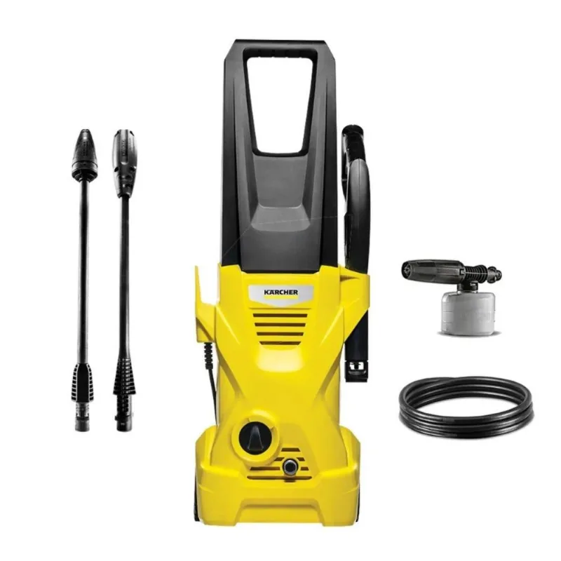 Lavadora de Alta Pressão K3 Acqua Jet 1830 Psi 1500W Karcher 110V