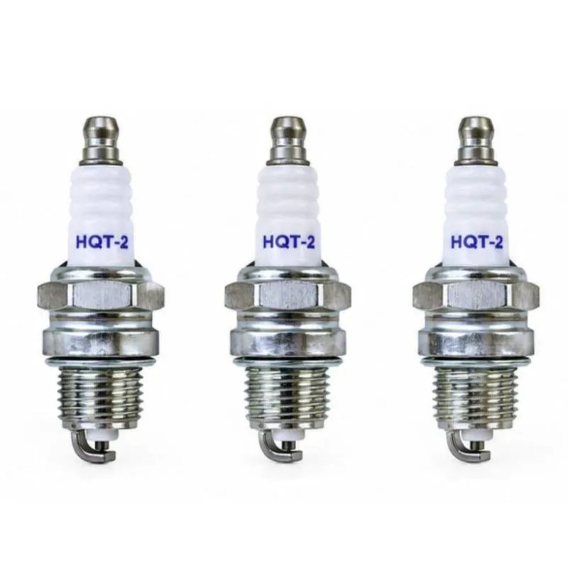 Kit Vela de Ignição para Roçadeiras HQT-2 525HE4 com 3 Unidades HUSQVARNA