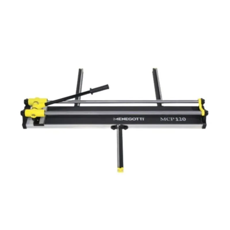 Cortador Manual de Piso MCP120 MENEGOTTI