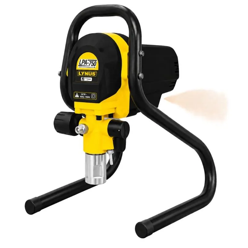 Máquina De Pintura Airless 750w LPA-750 Lynus