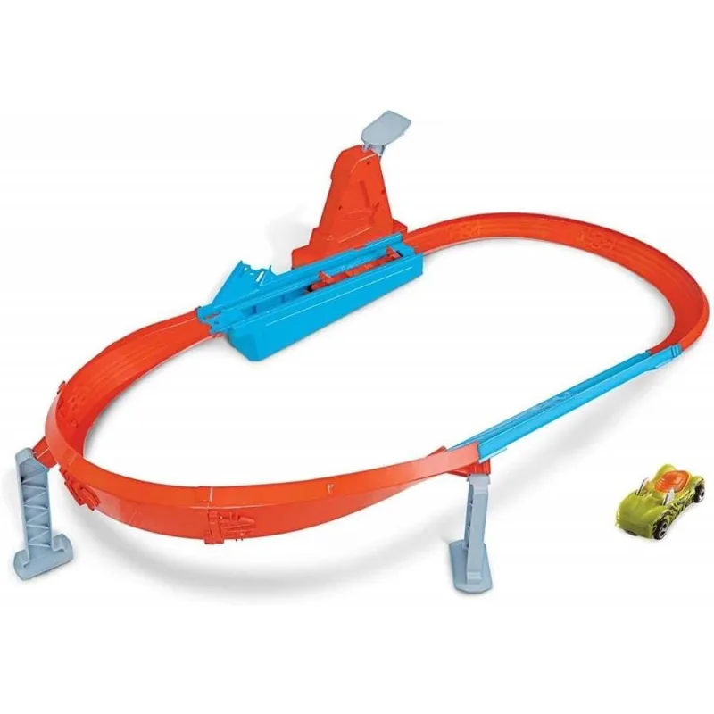 Pista - Hot Wheels - Campeao de pista rapida - GBF81 MATTEL