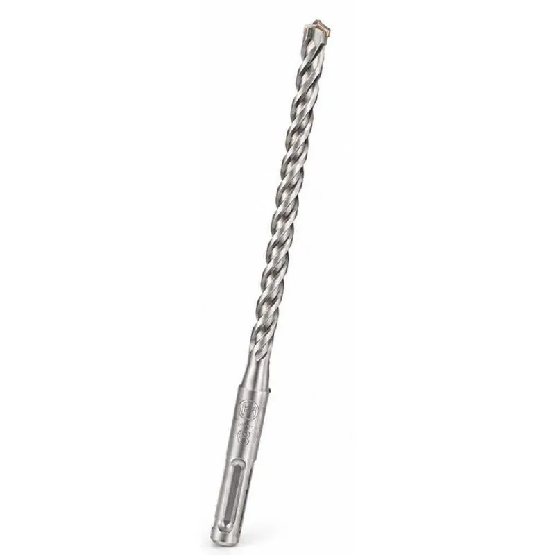 Kit Com 10 Brocas Para Concreto Pro Sds Plus 10 X 150 X 210 Mm Bosch