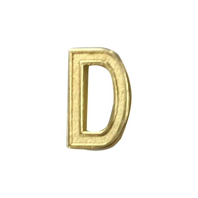 Letras Douradas Para personalização Yaffa Lingerie