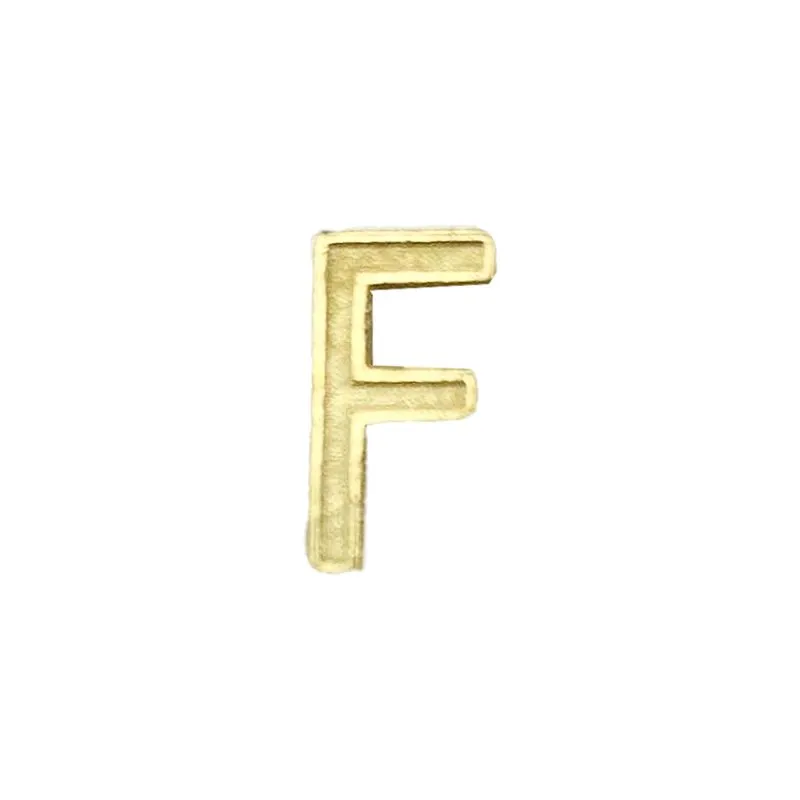 Letras Douradas Para personalização Yaffa Lingerie