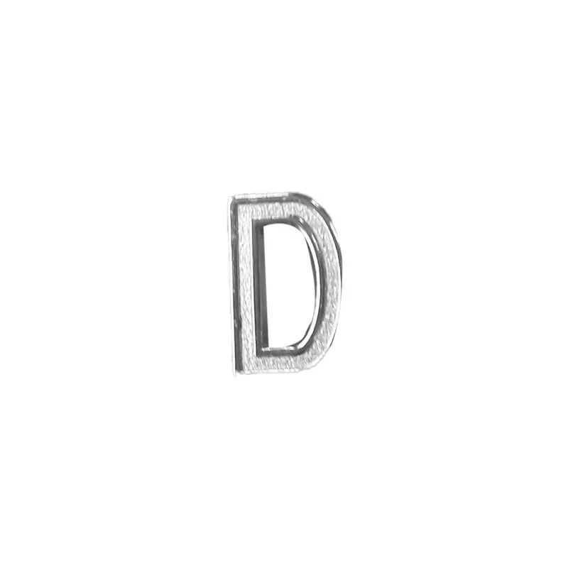 Letras Pratas Para personalização Yaffa Lingerie