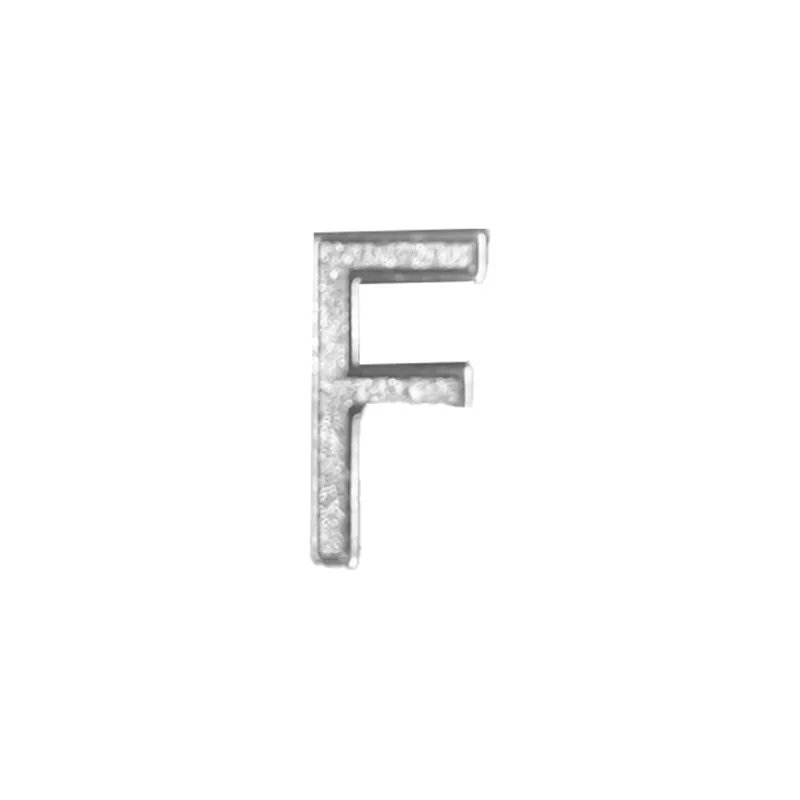 Letras Pratas Para personalização Yaffa Lingerie
