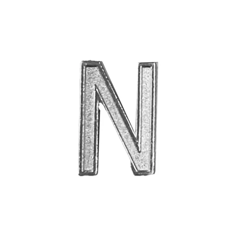 Letras Pratas Para personalização Yaffa Lingerie