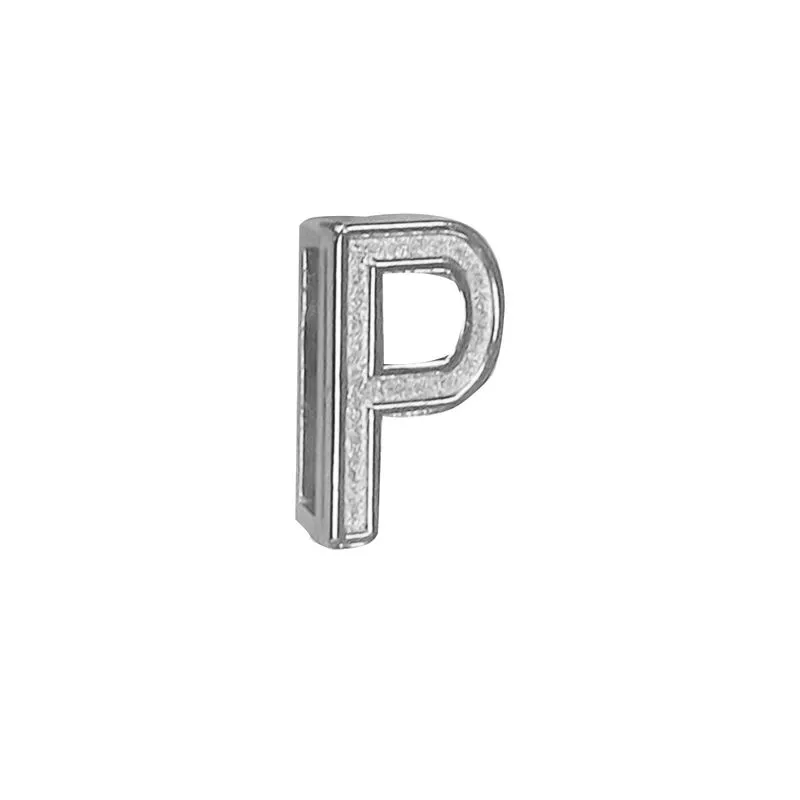 Letras Pratas Para personalização Yaffa Lingerie