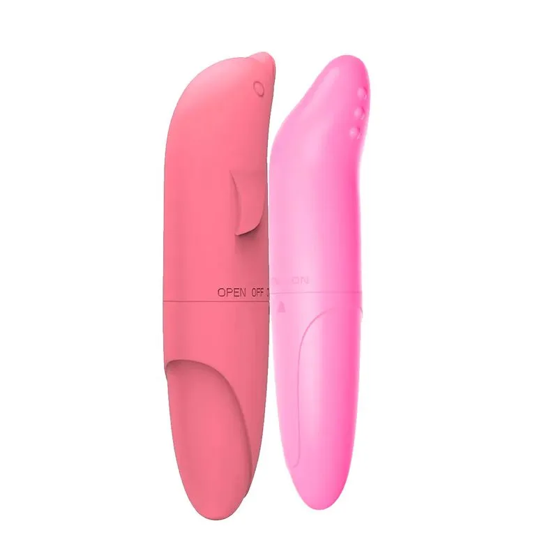 Duplinha com Vibrador Ponto G Golfinho e YouVibe Vibrador de Ponto G