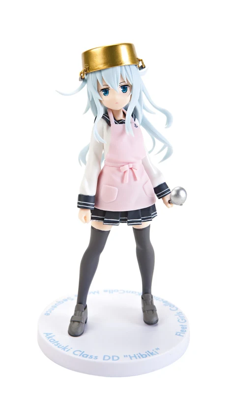 Sega KanColle The Movie Hibiki Premium Figure H101873/1019298 Official Product